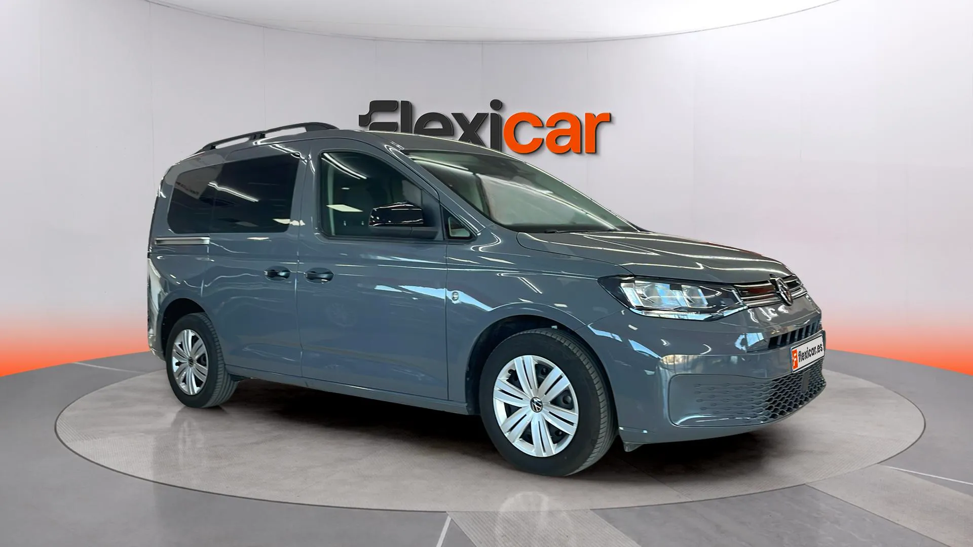 Volkswagen Caddy California 2.0 TDI 75kW (102CV)