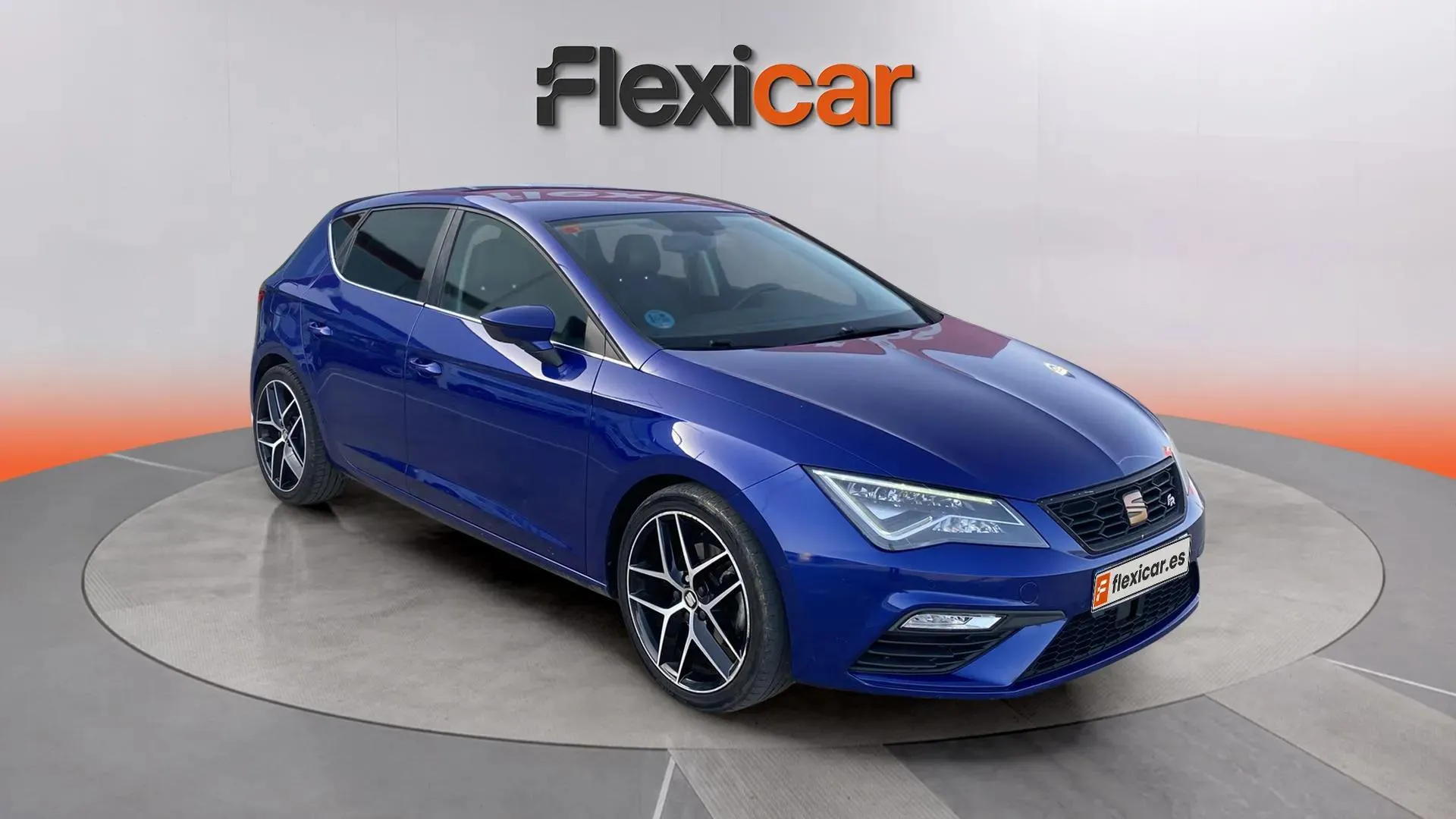SEAT Leon 1.5 TSI 110kW (150CV) St&Sp FR
