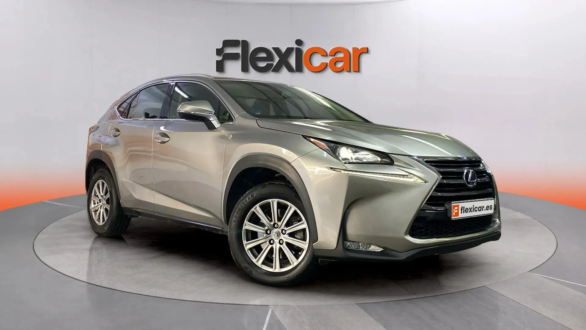 Lexus NX 2.5 300h Corporate 2WD + Navibox