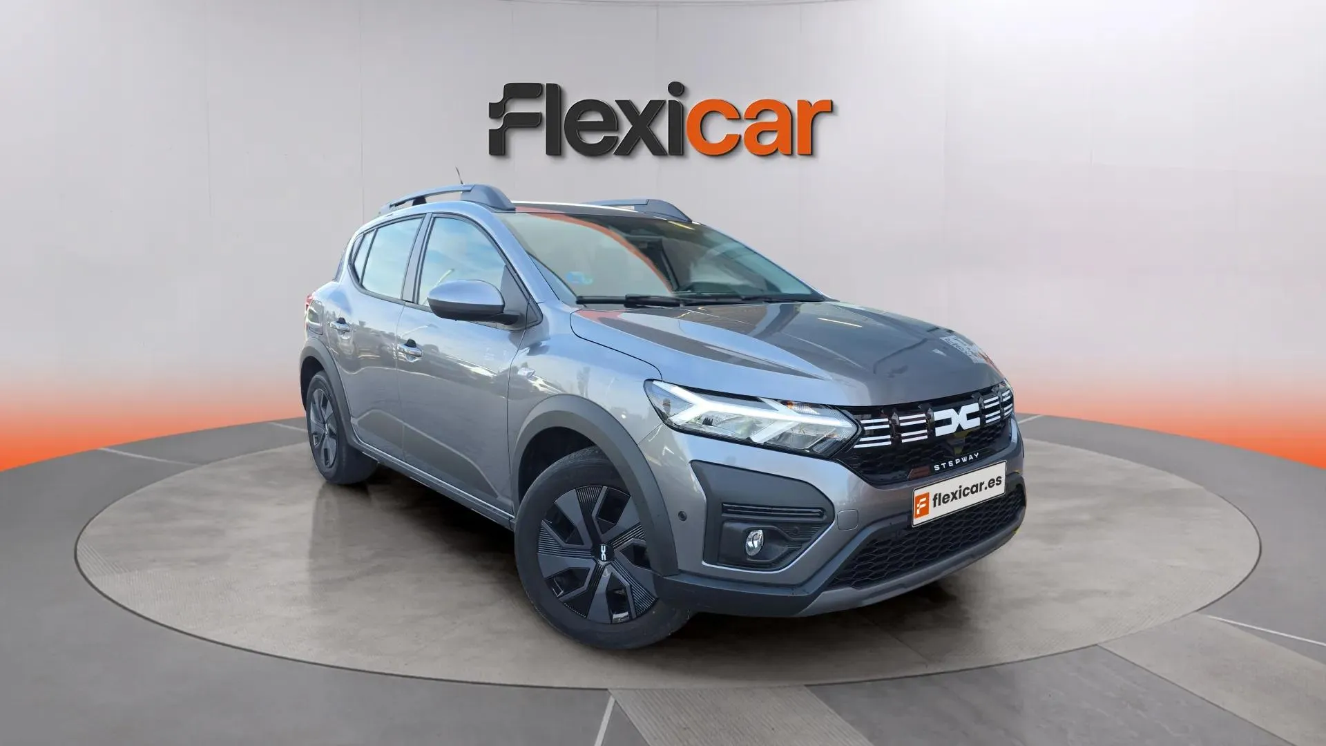 Dacia Sandero Stepway Expression 74kW (100CV) ECO-G