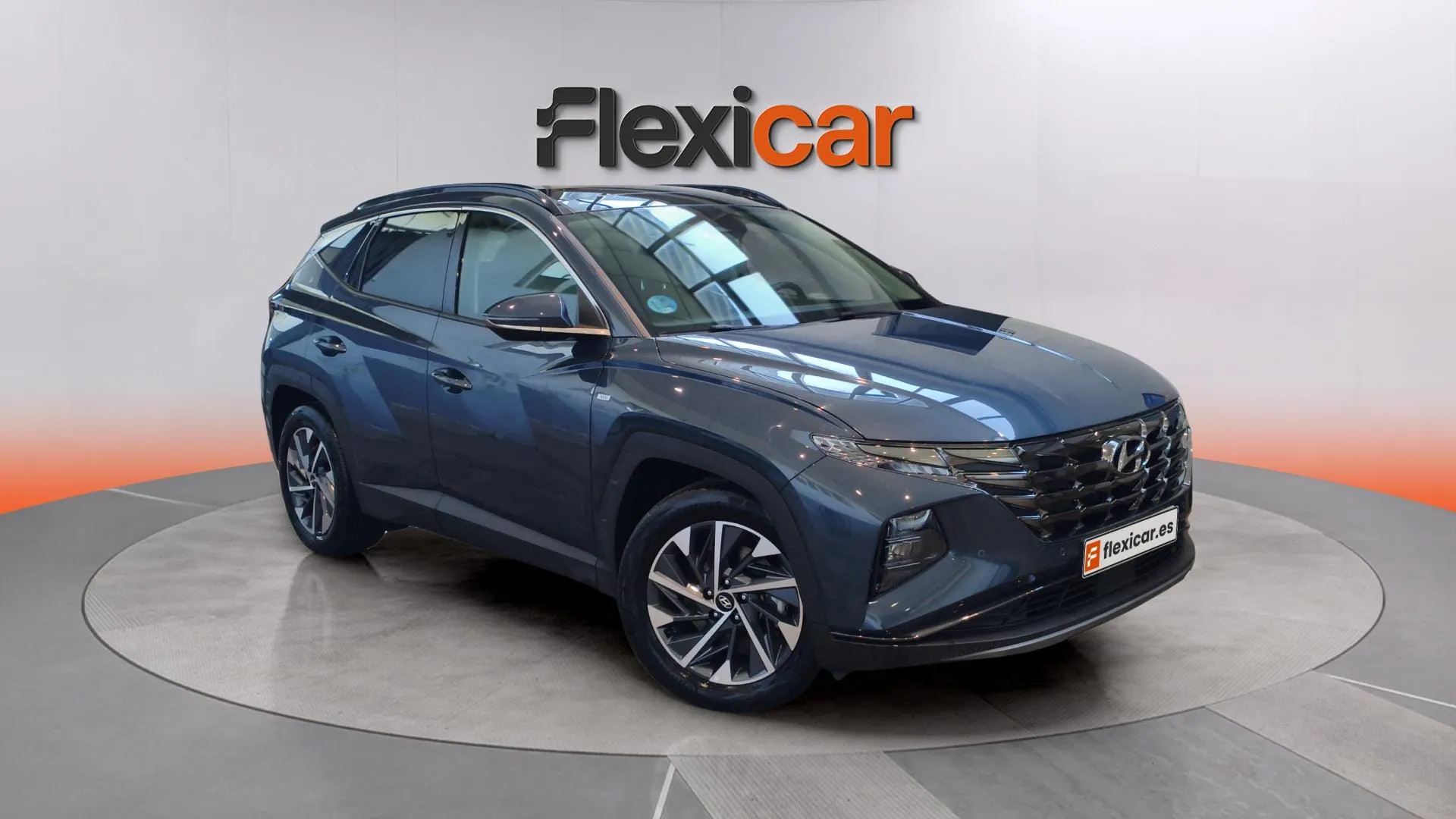 Hyundai Tucson 1.6 CRDI 100kW (136CV) 48V Tecno Sky DCT
