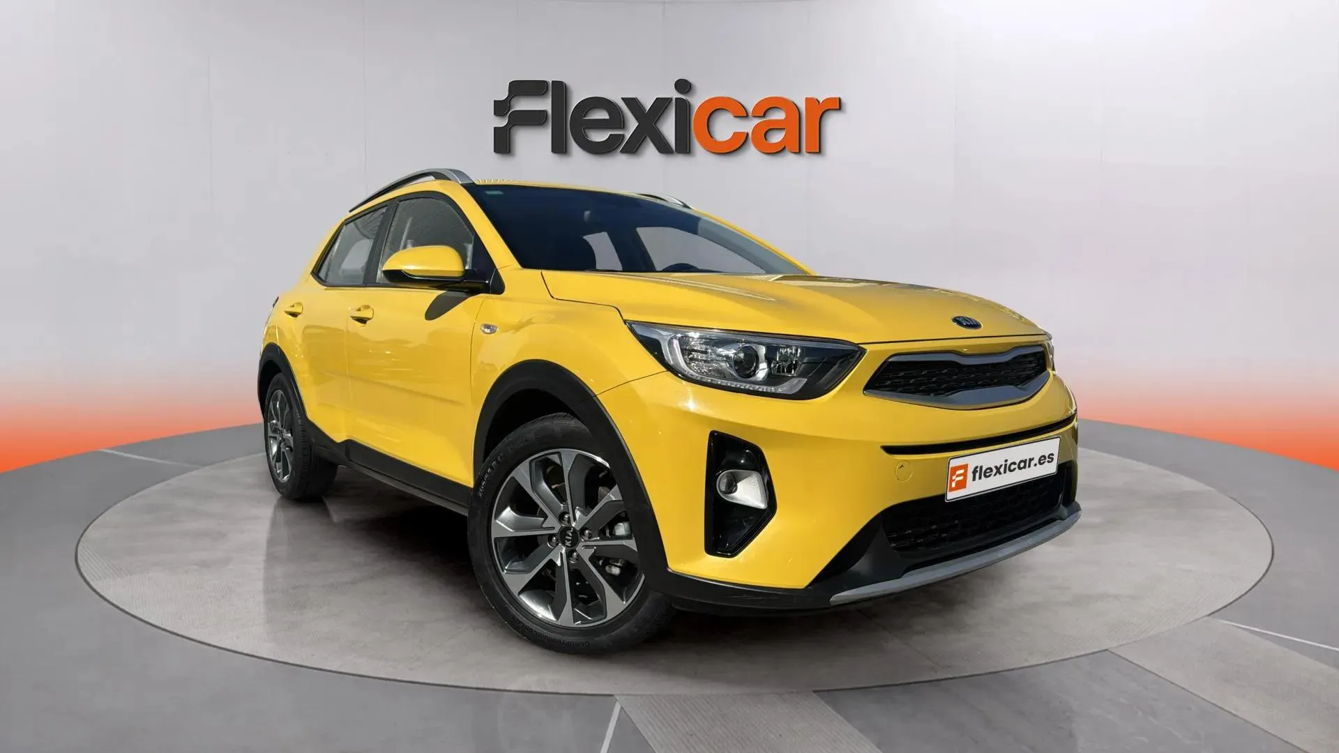 Kia Stonic 1.0 T-GDi 74kW (100CV) Concept