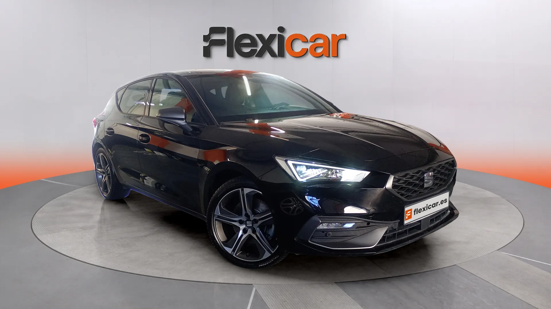 SEAT Leon SP 1.5 eTSI 110kW DSG S&S FR Go L