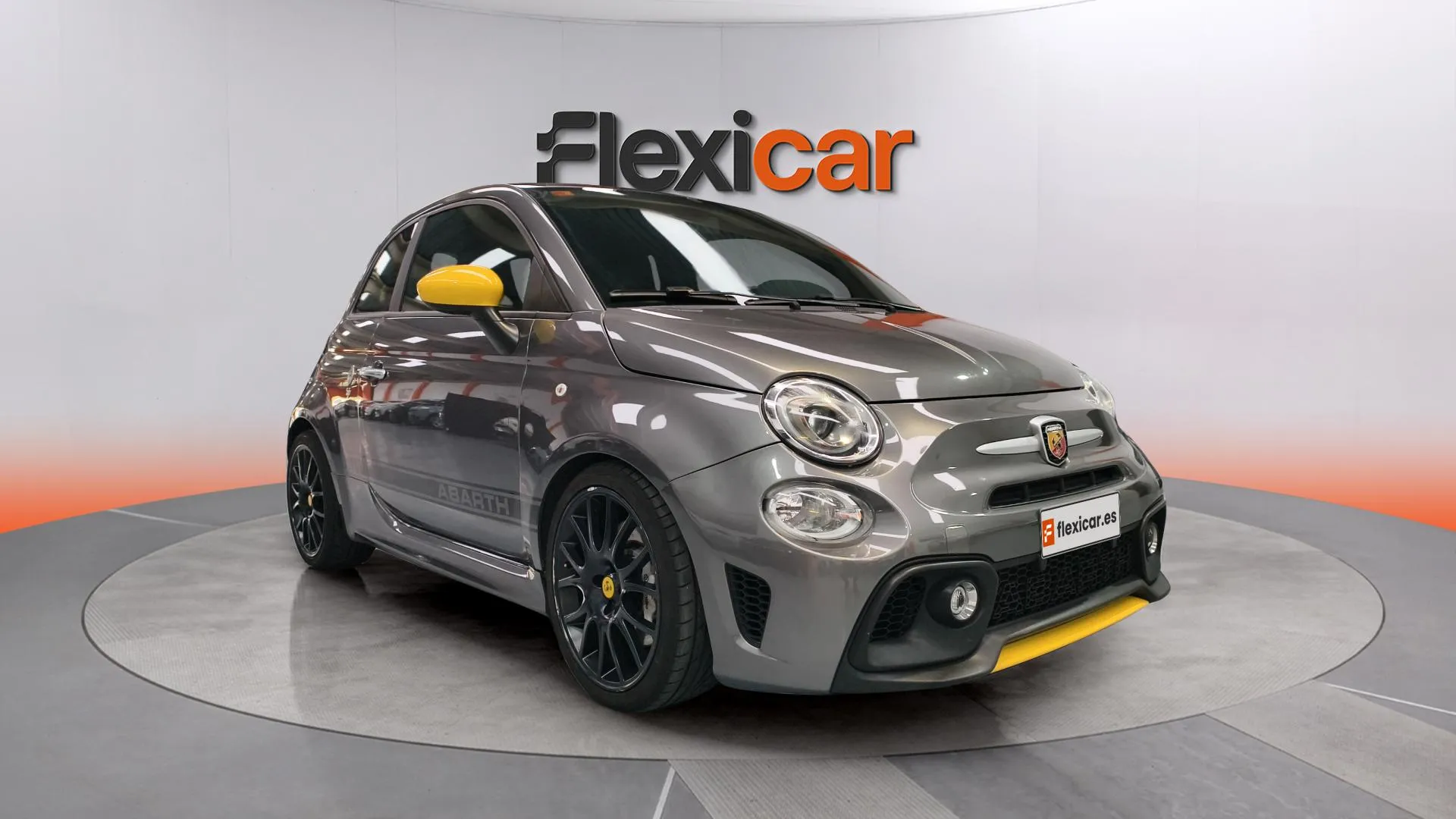 Abarth 500 1.4 16v T-Jet 595 118kW (160CV) Pista E6