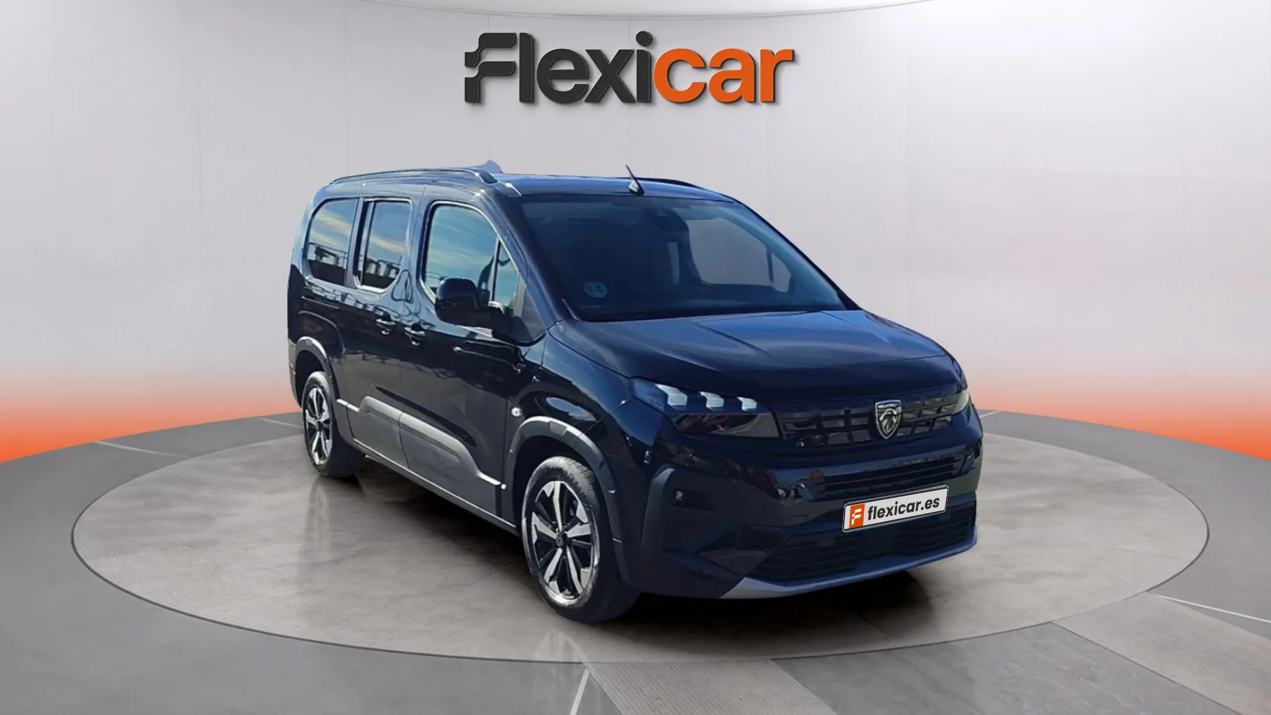 Peugeot Rifter Rifter GT BlueHDi 130 EAT8 Standard
