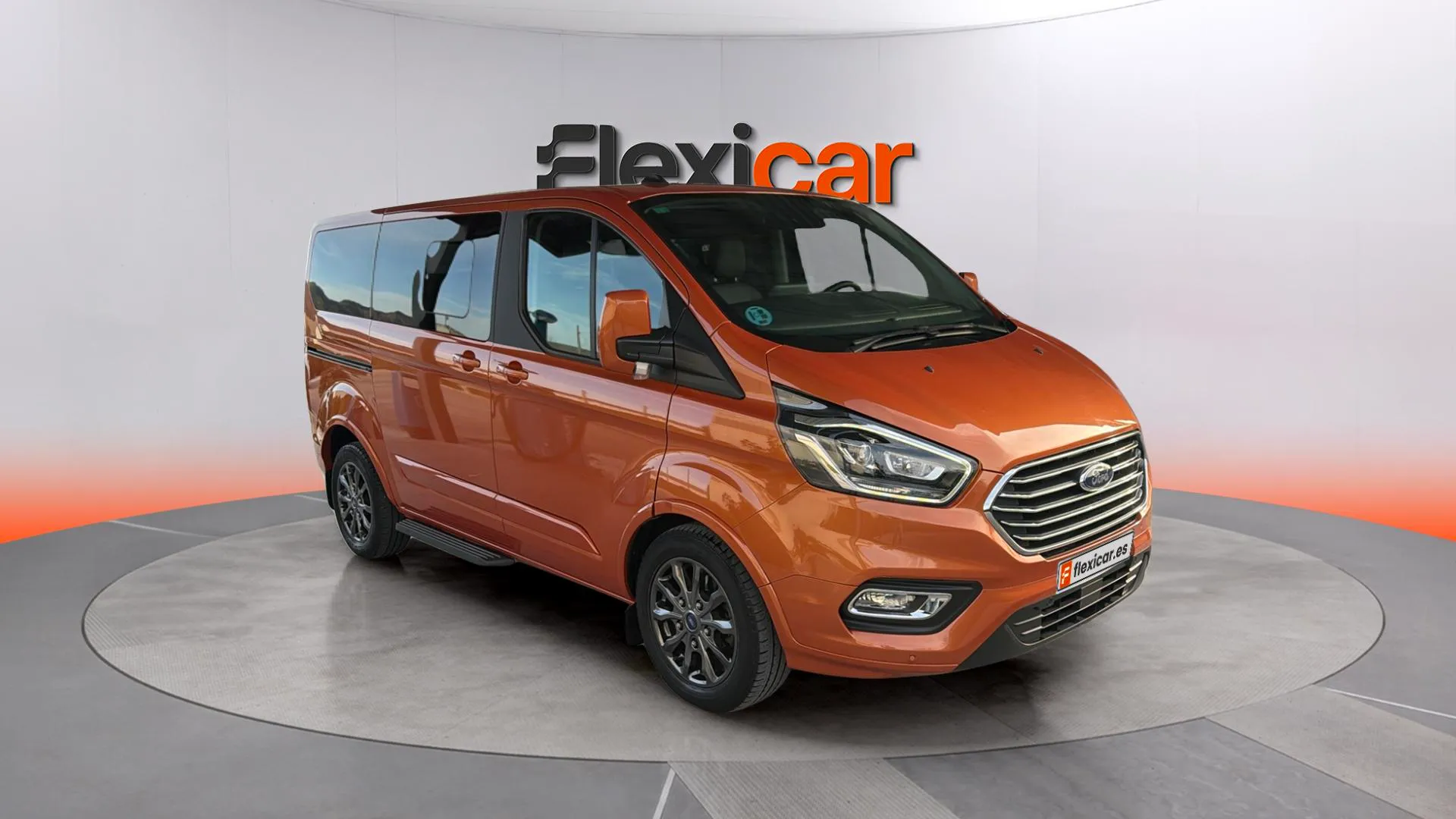 Ford Tourneo Custom 2.0 EcoBlue 136kW L1 Titanium X Auto