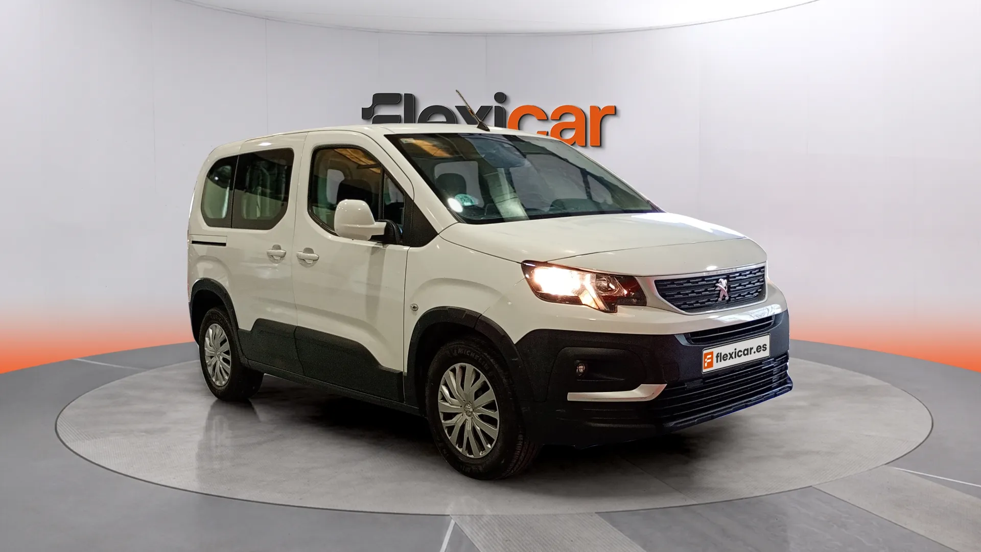Peugeot Rifter Active Long BlueHDi 73kW