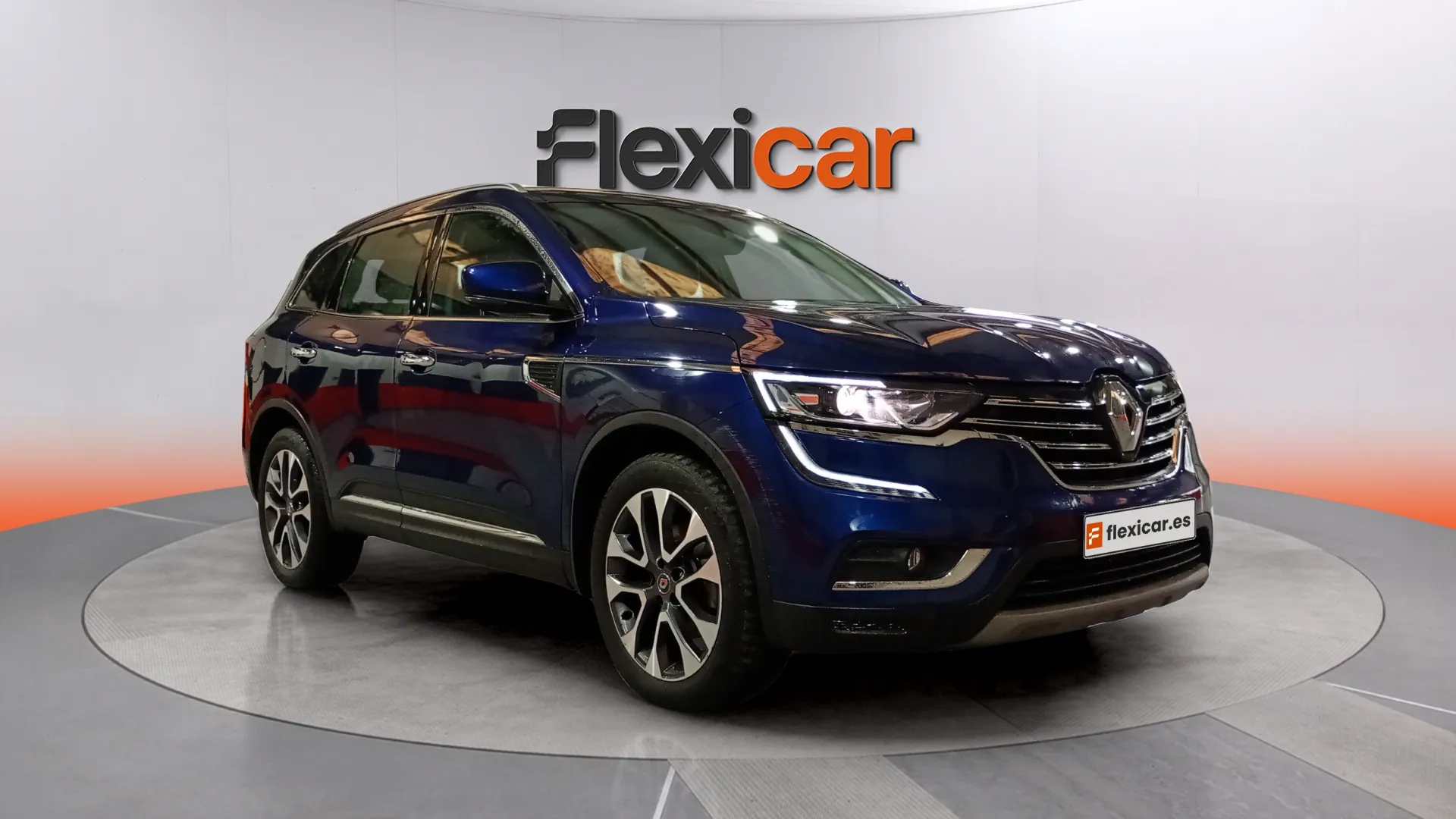 Renault Koleos Initiale Paris Blue dCi 140kW X-Tr 4x4