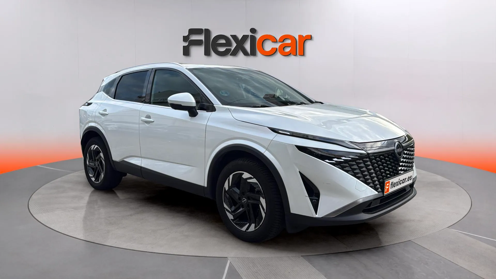 Nissan Qashqai DIG-T 103kW N-Connecta