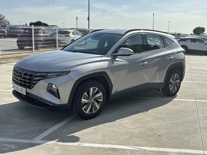 Hyundai Tucson 1.6 TGDI 48V Maxx