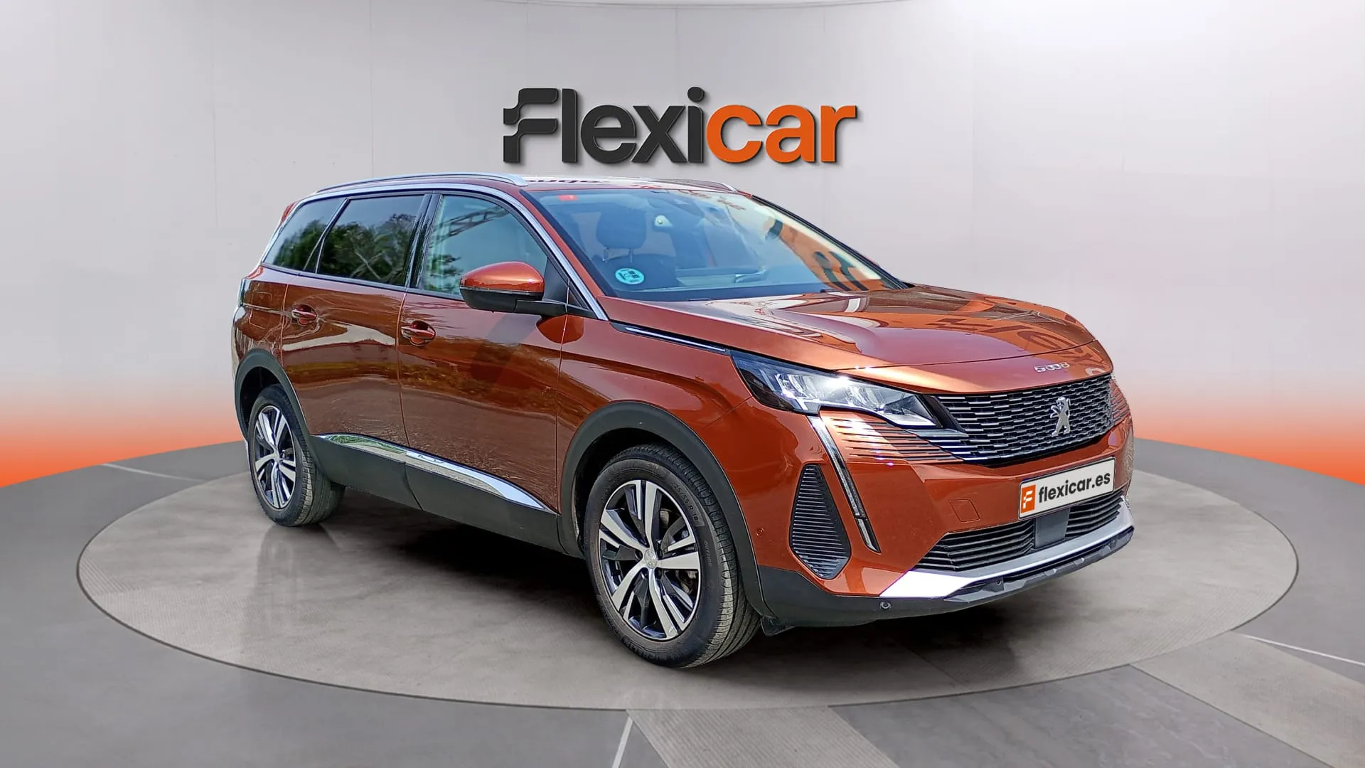 Peugeot 5008 1.5 BlueHDi 96kW (130CV) S&S Allure EAT8