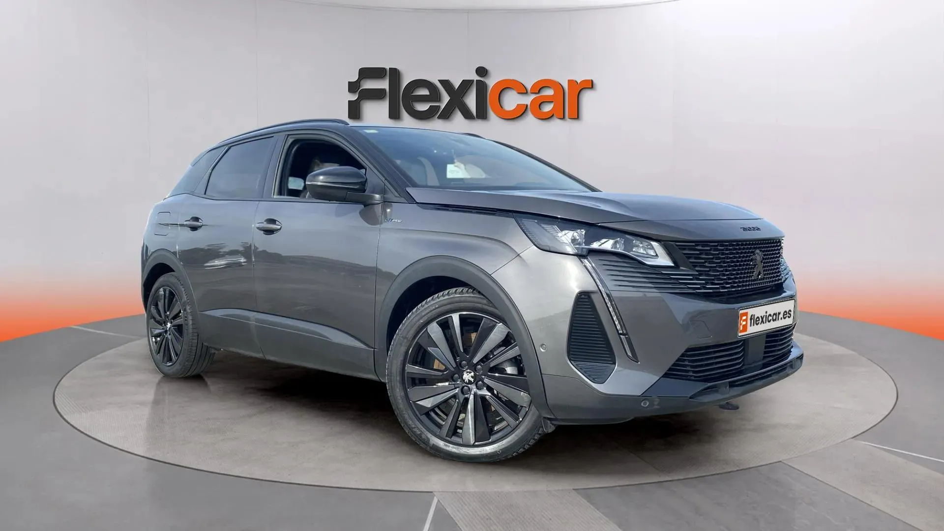 Peugeot 3008 225 e-EAT8 GT