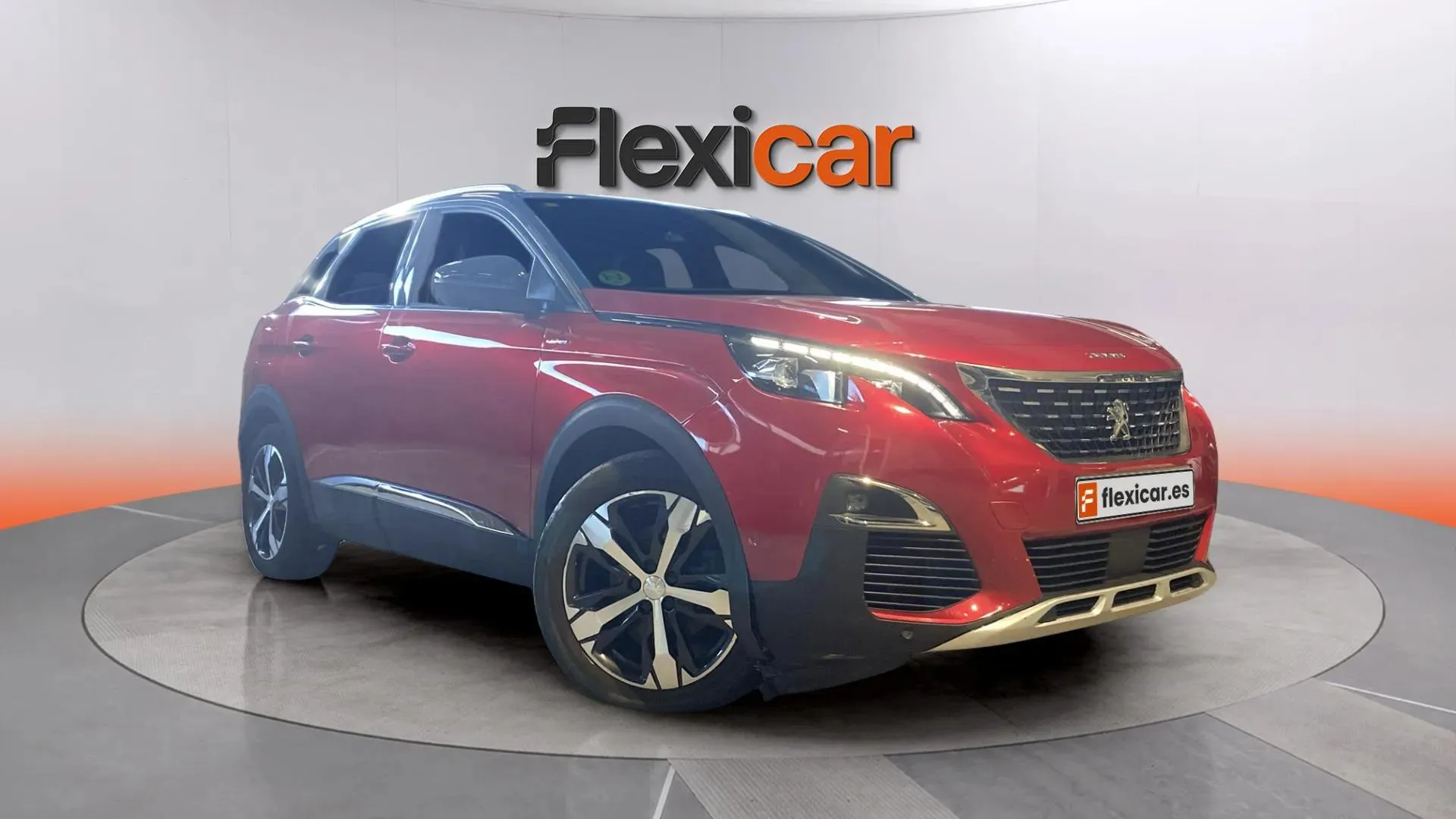 Peugeot 3008 1.5L BlueHDi 96kW (130CV) S&S GT Line