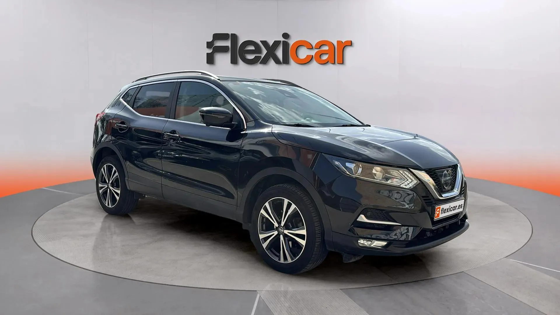 Nissan Qashqai dCi 150CV (110kW) TEKNA+