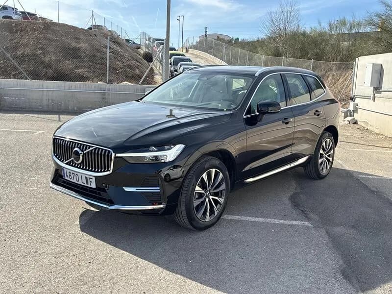 Volvo XC60 2.0 B4 D Inscription Auto