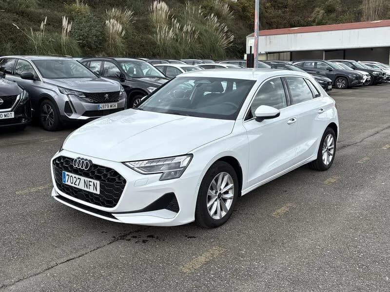Audi A3 30 TFSI Advanced 1.5 TFSI