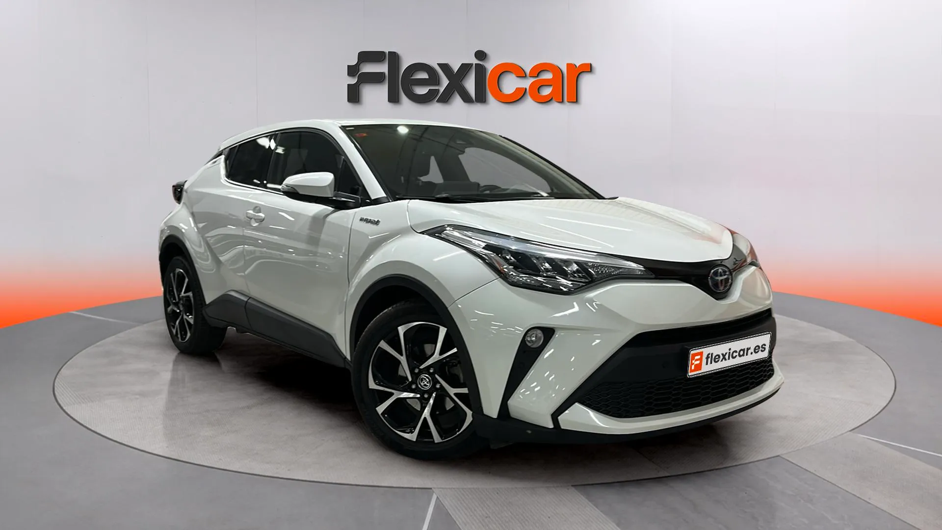 Toyota C-HR 1.8 125H Advance