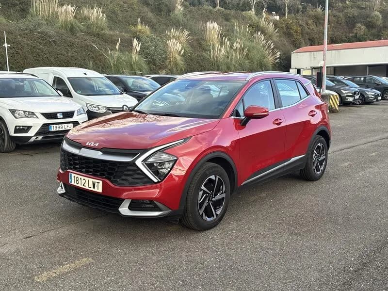 Kia Sportage 1.6 T-GDi HEV 230CV Drive 4X2