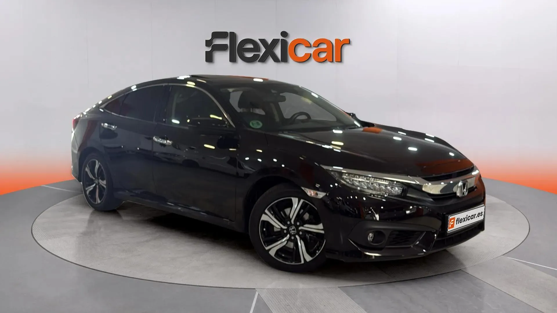 Honda Civic 1.5 I-VTEC TURBO CVT PRESTIGE