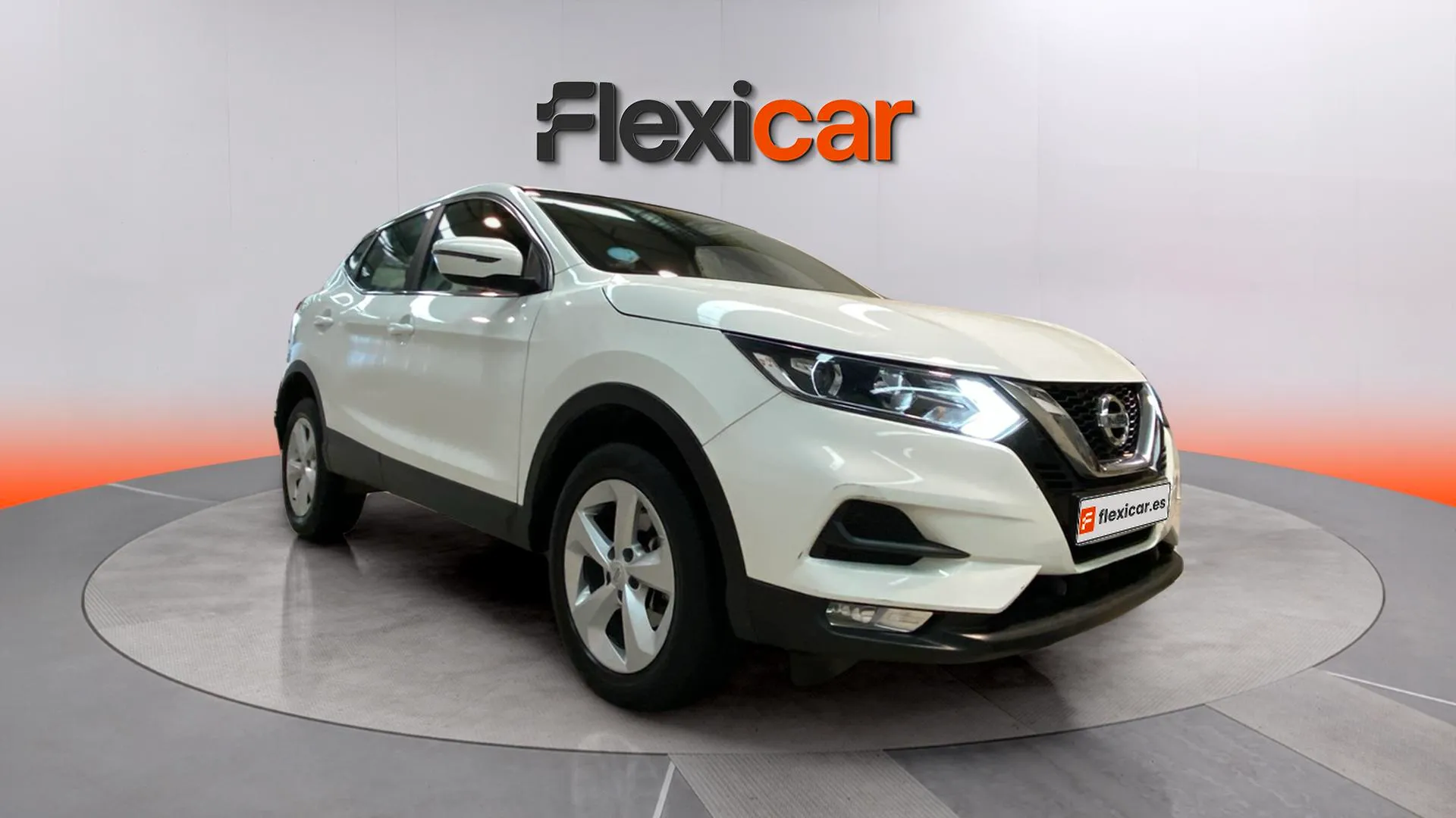 Nissan Qashqai dCi 85 kW (115 CV) E6D ACENTA