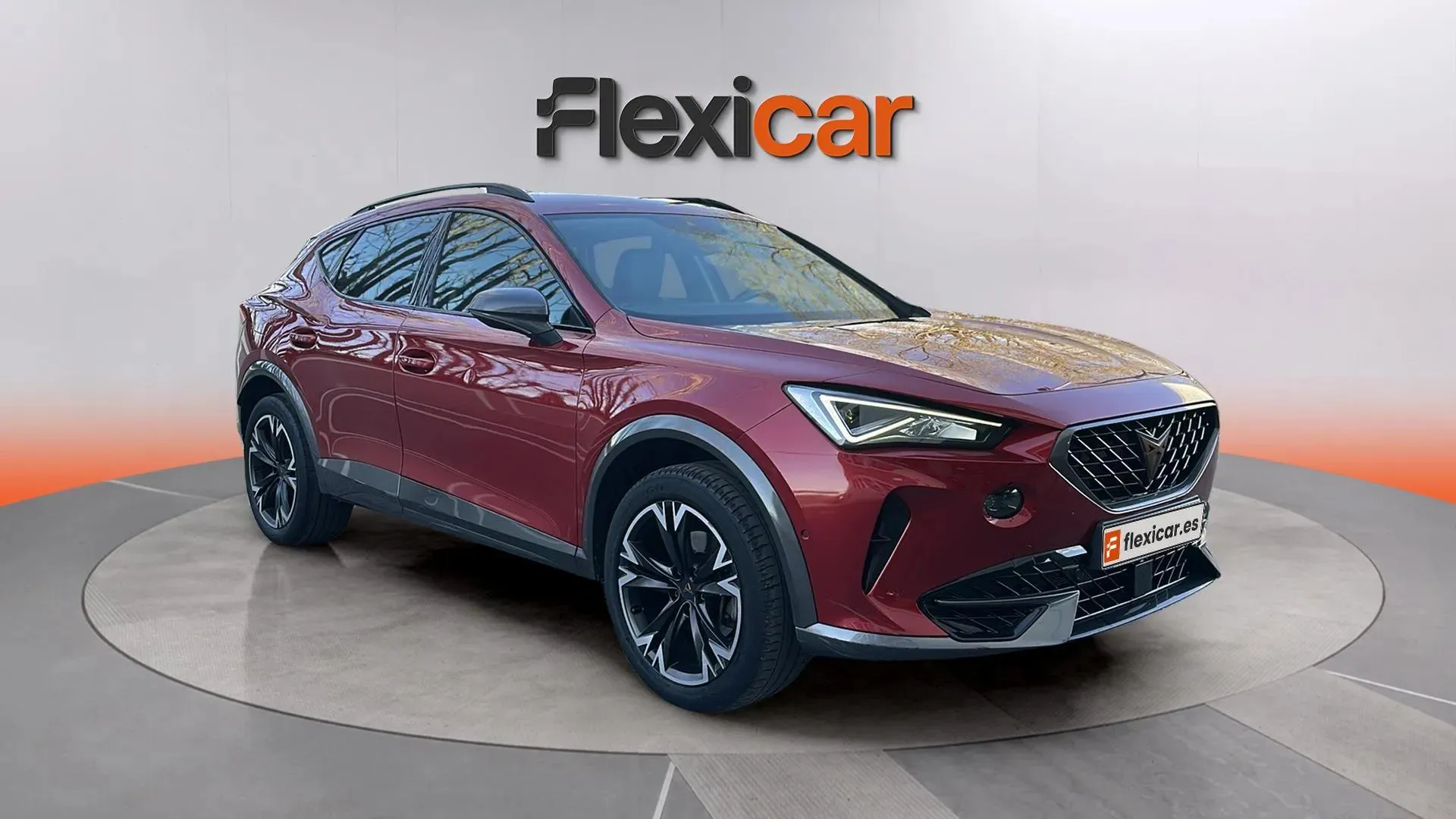 Cupra Formentor 1.5 TSI 110kW (150 CV) DSG
