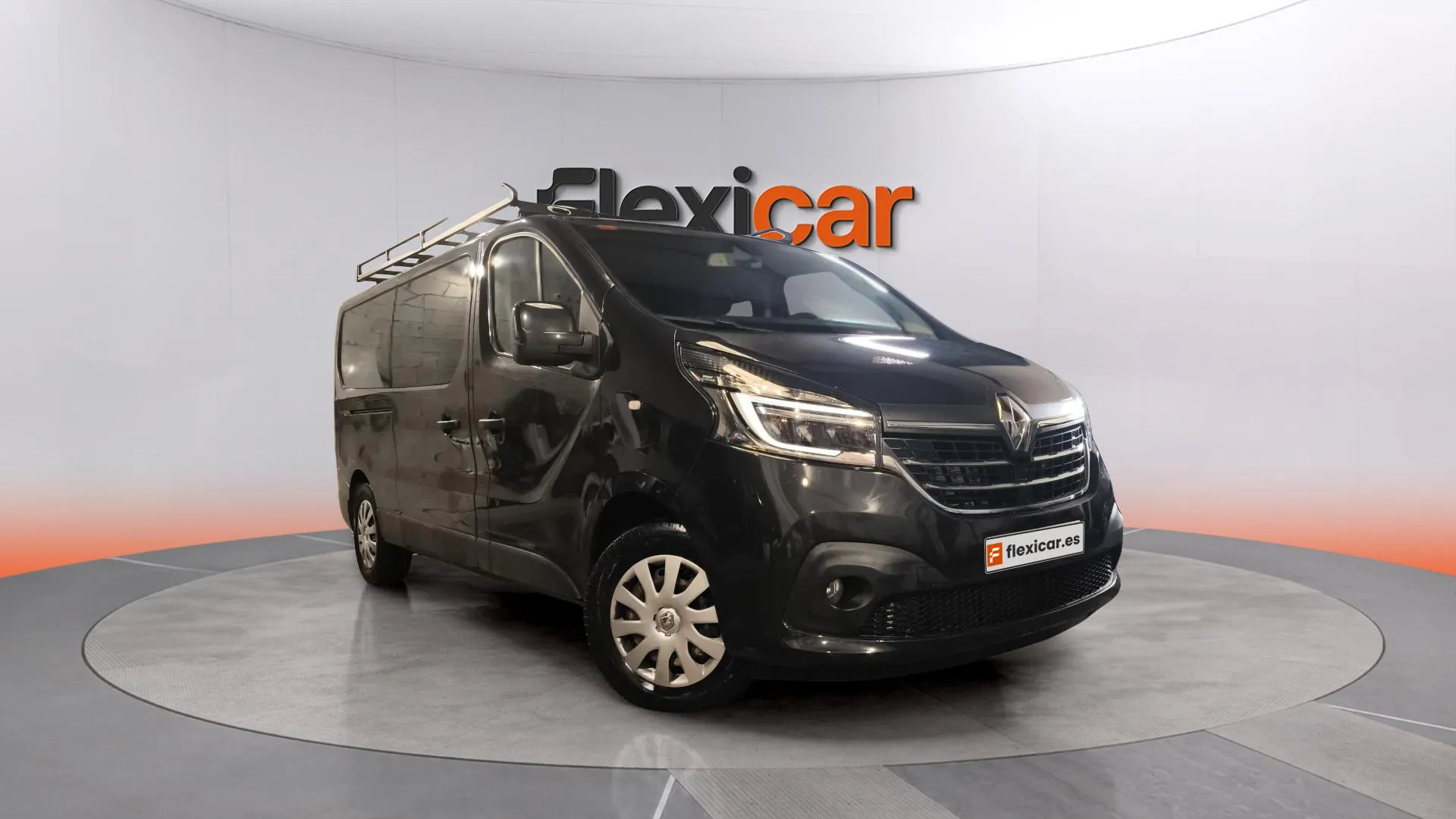 Renault Trafic SL LIMITED ADVENTURE Energy dCi 88kW-SS