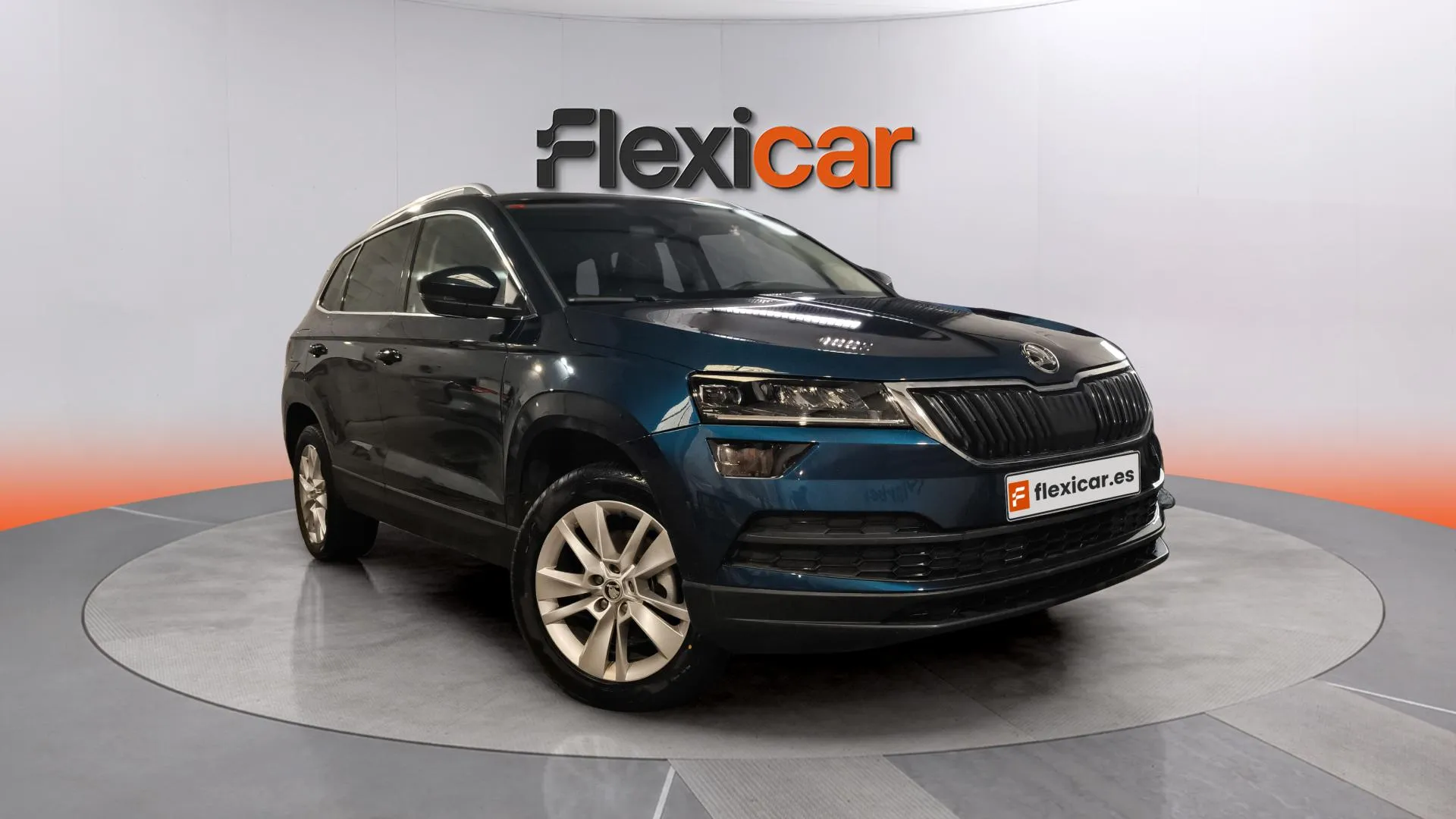 Škoda Karoq 1.0 TSI 85kW (115CV) DSG Ambition