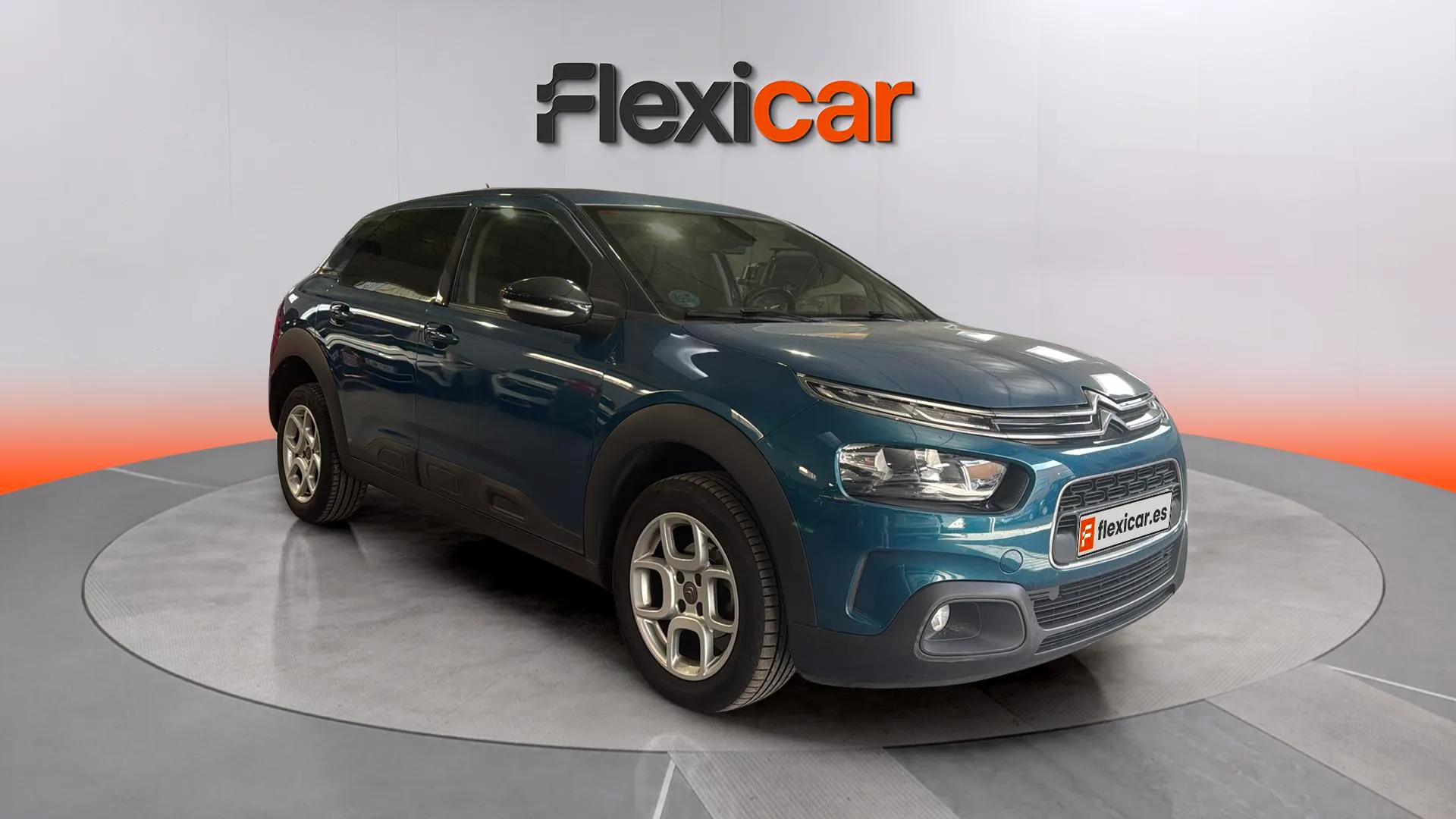 Citroën C4 Cactus PureTech 110 S&S Feel