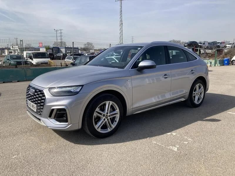 Audi Q5 S line 35 TDI S tronic