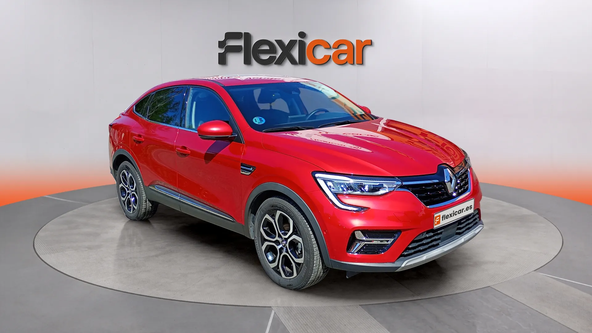 Renault Arkana Techno TCe 103kW(140CV) EDC mild hybrid