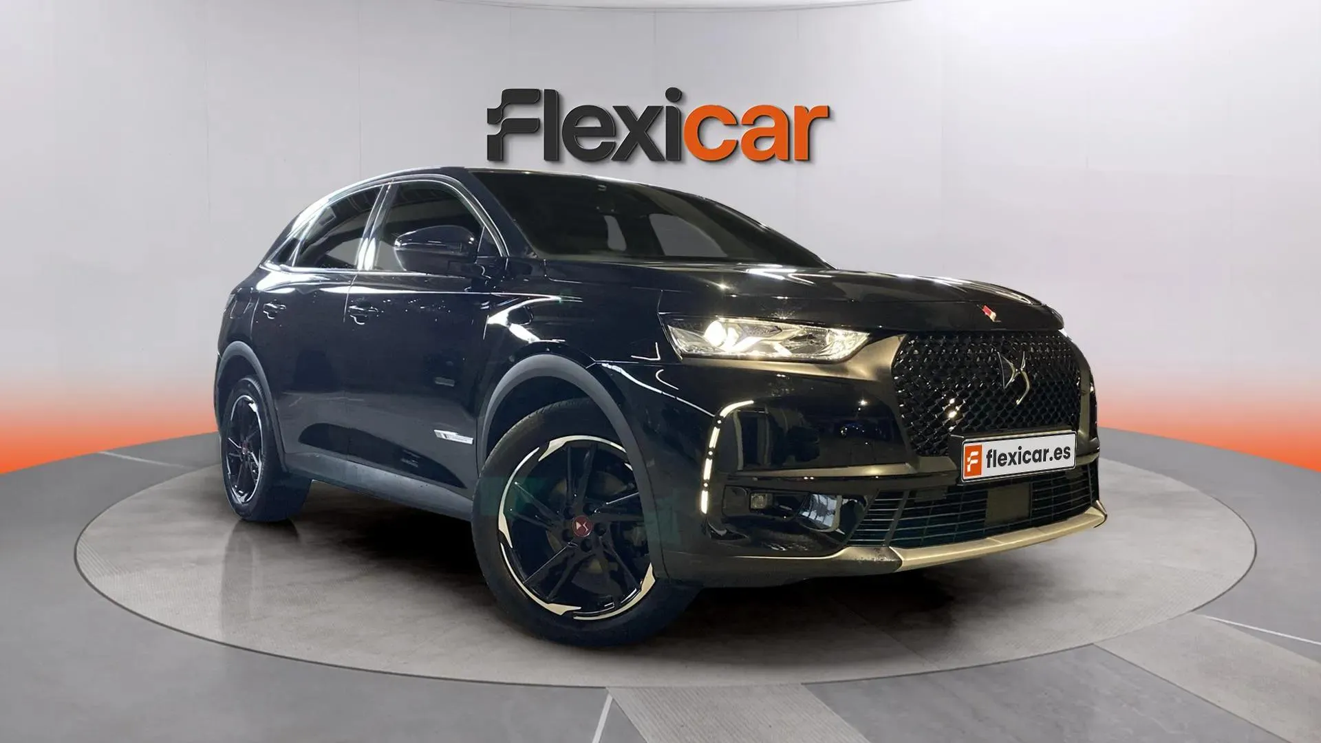 DS DS 7 Crossback BlueHDi DE 96kW (130CV) AT. PERF.LINE