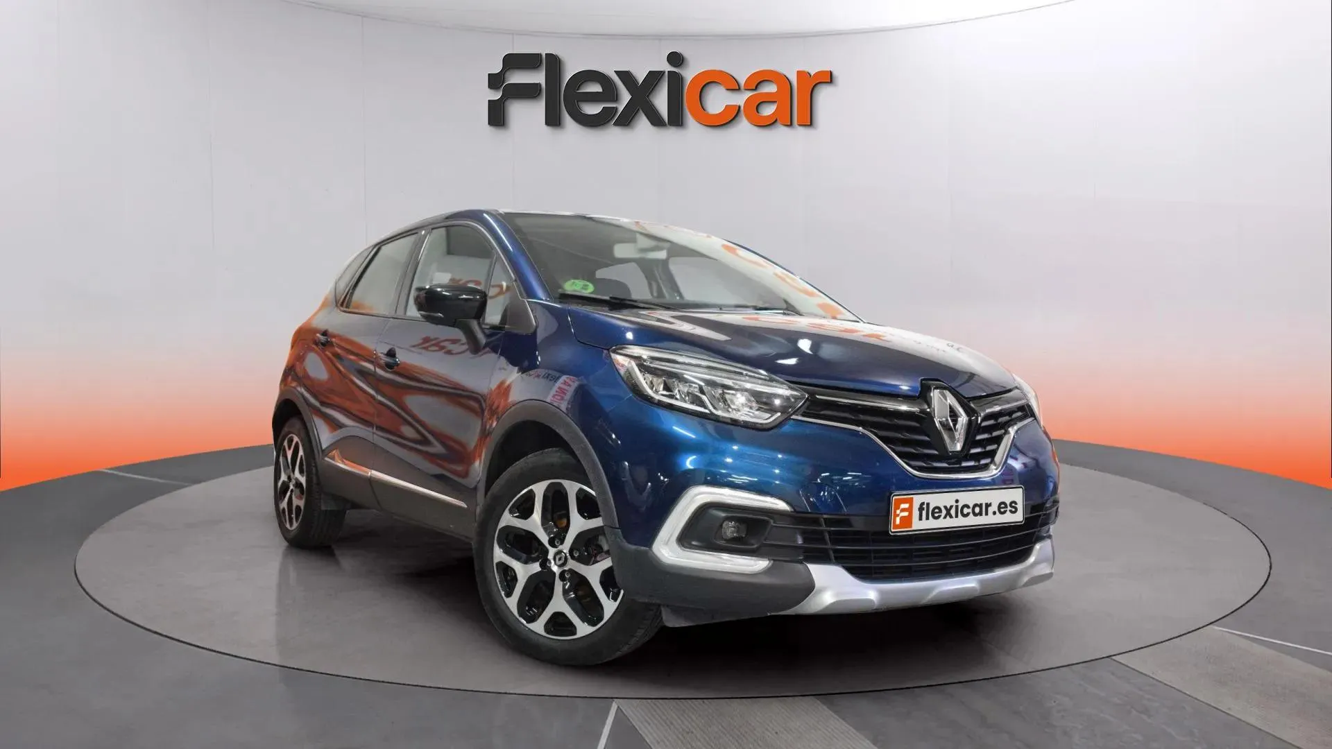 Renault Captur Limited dCi 66kW (90CV)