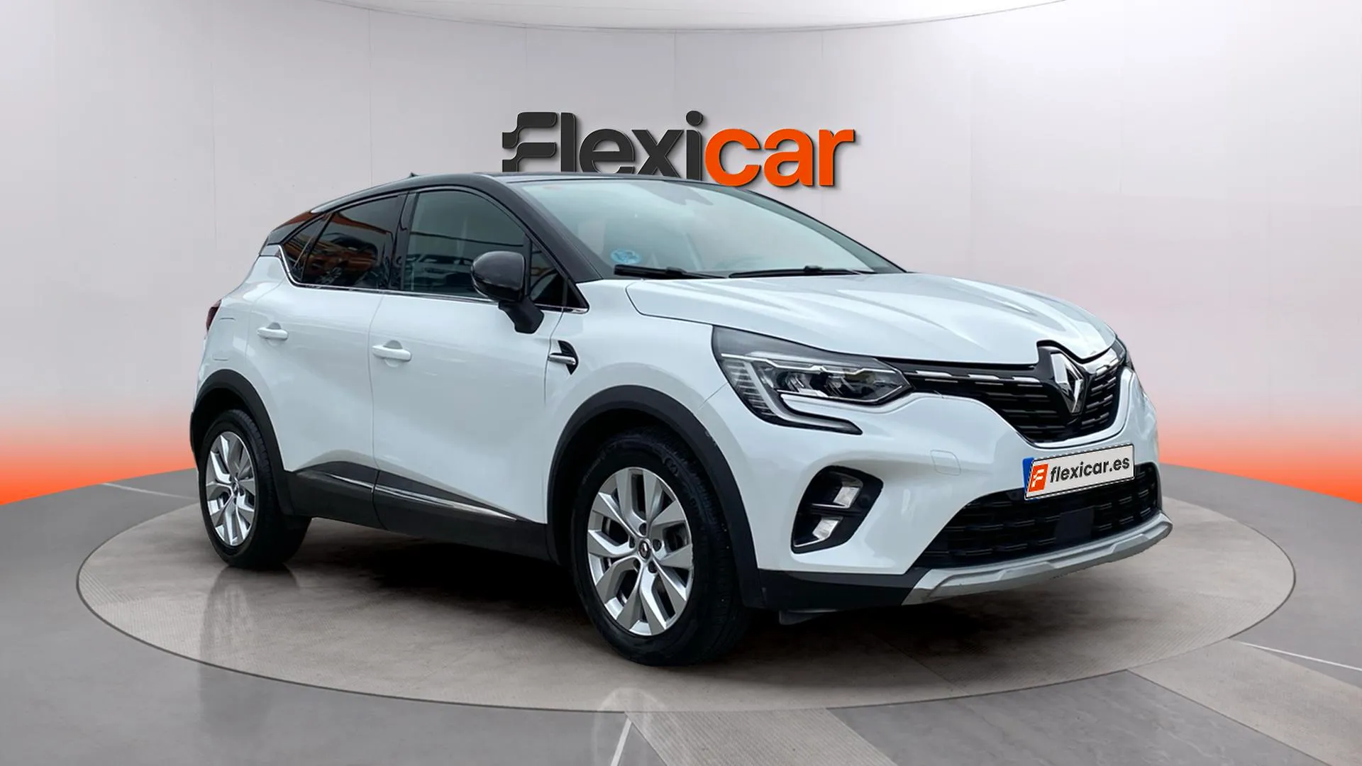 Renault Captur Zen TCe 90