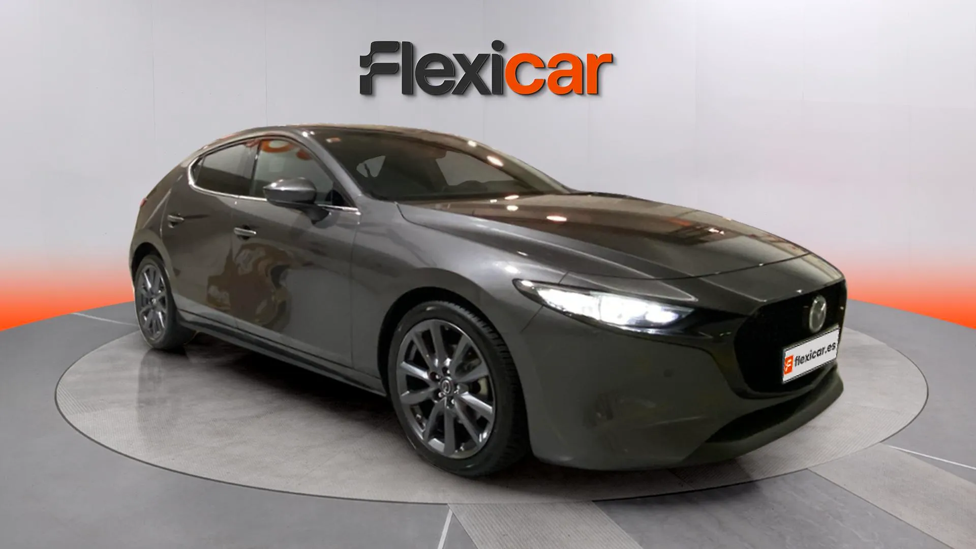 Mazda Mazda3 2.0 e-SKYACTIV-G EVOLUTION AT