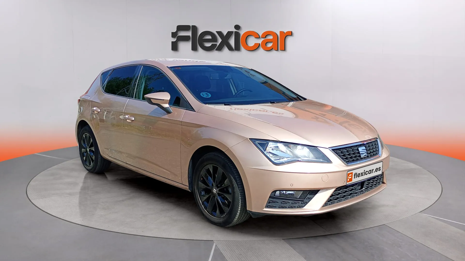 SEAT Leon 1.6 TDI 85kW (115CV) St&Sp Style