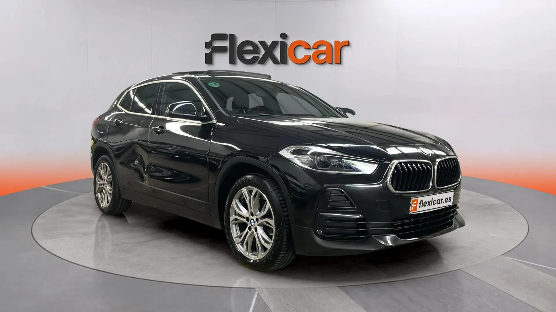 BMW X2 sDrive18i