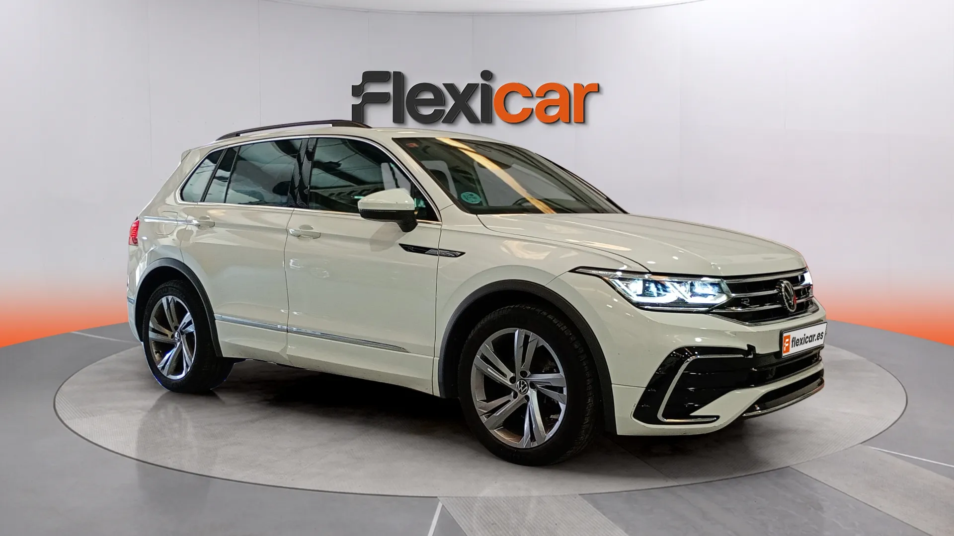 Volkswagen Tiguan R-Line 2.0 TDI 110kW (150CV) DSG