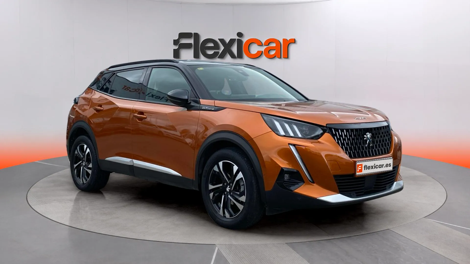 Peugeot 2008 GT Line Puretech 130 S&S EAT8
