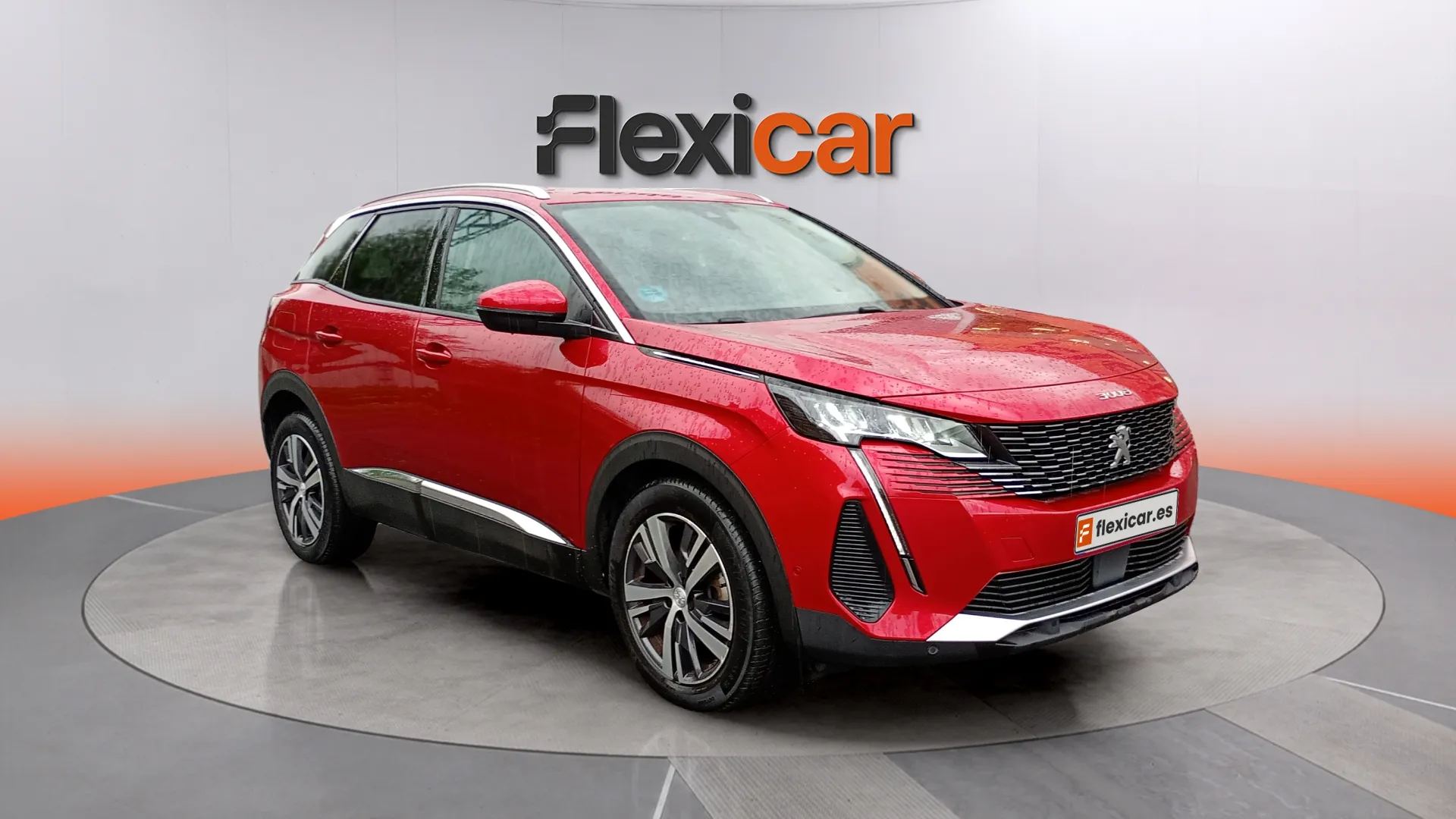 Peugeot 3008 1.5 BlueHDi 96kW (130CV) S&S Allure EAT8