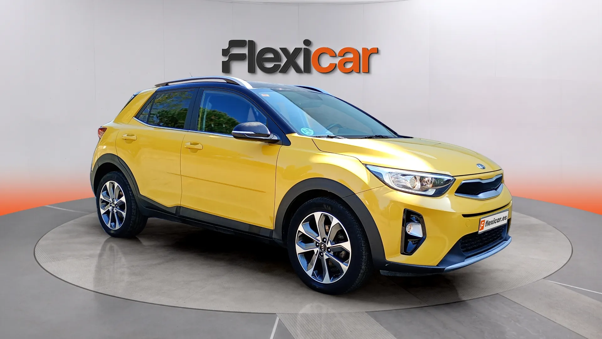 Kia Stonic 1.0 T-GDi 88kW (120CV) Drive