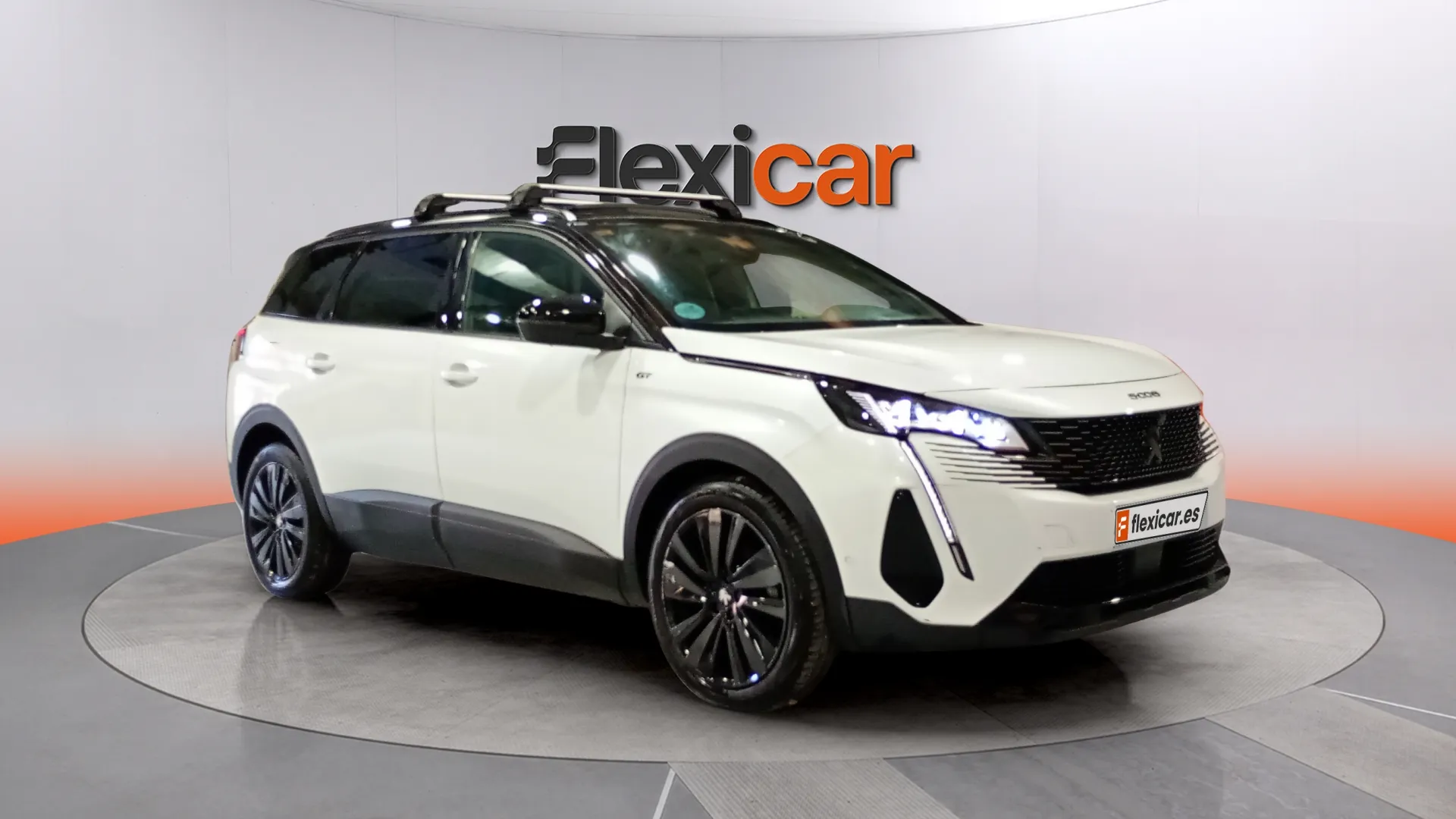 Peugeot 5008 1.2 PureTech 96KW S&S GT Pack EAT8