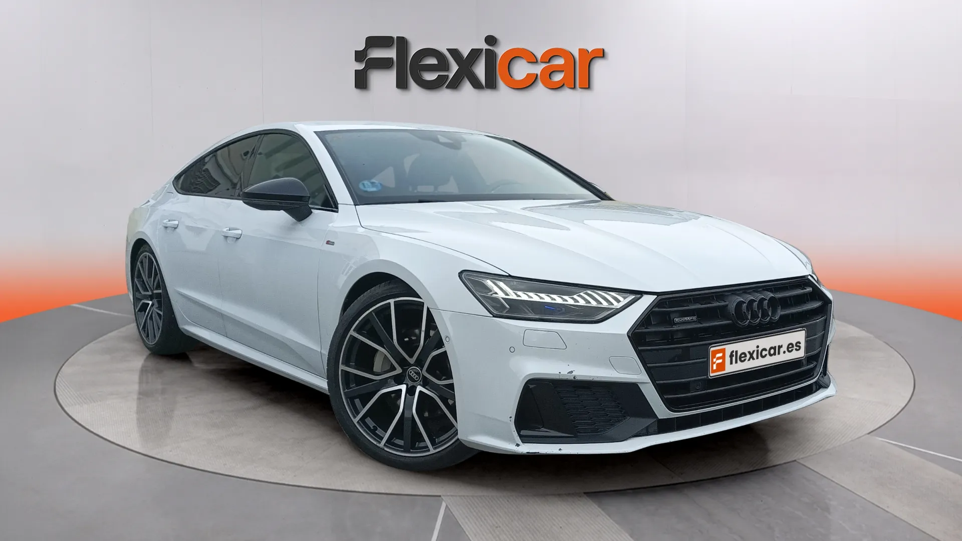 Audi A7 Sportback 45 TDI 170kW quattro triptron