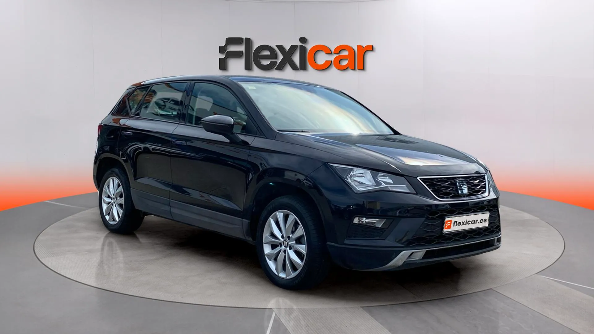 SEAT Ateca 1.6 TDI 85kW (115CV) St&Sp Reference Eco