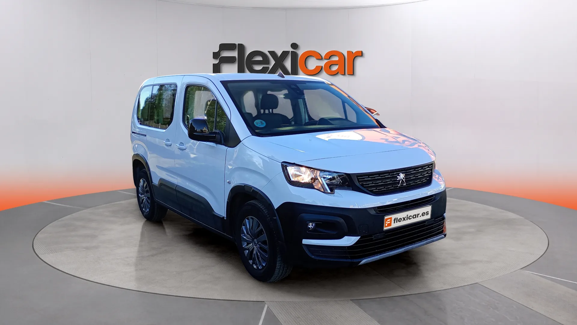 Peugeot Rifter Active Pack Long BlueHDi 73kW