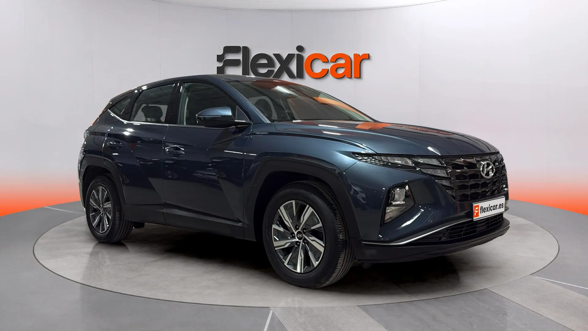 Hyundai Tucson 1.6 TGDI 110kW (150CV) Klass
