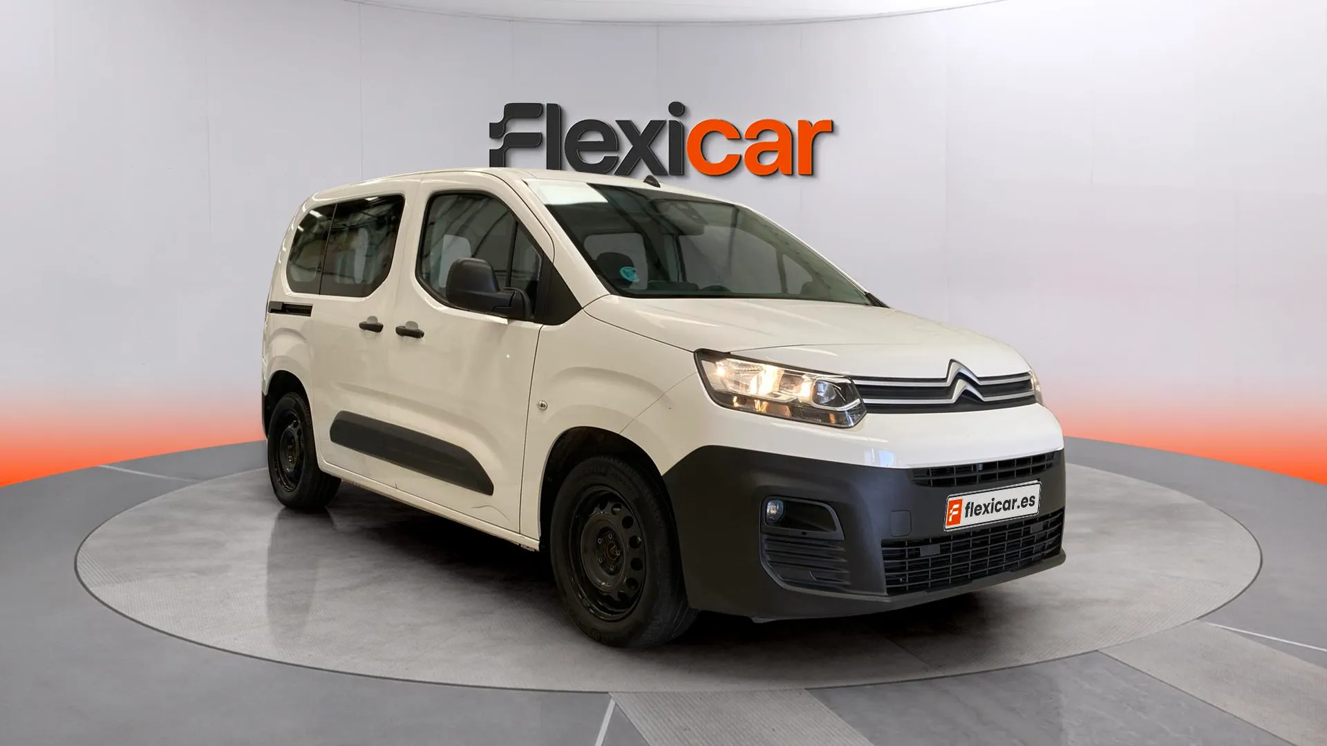 Citroën Berlingo Talla M BlueHDi 100 S&S LIVE PACK
