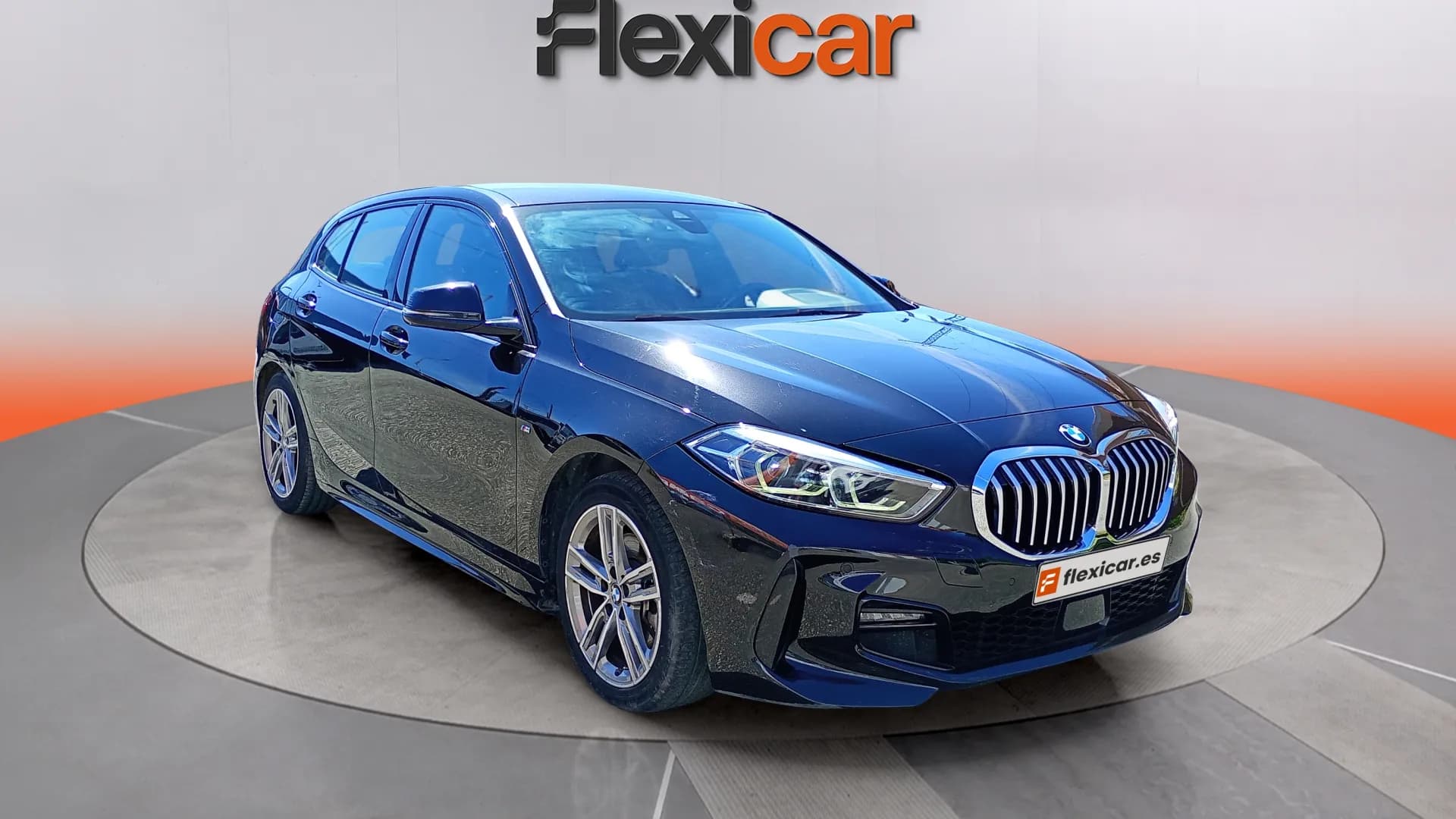 BMW Série 1 118d