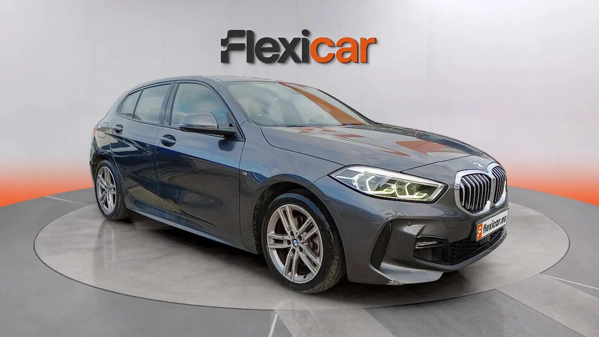 BMW Série 1 118d