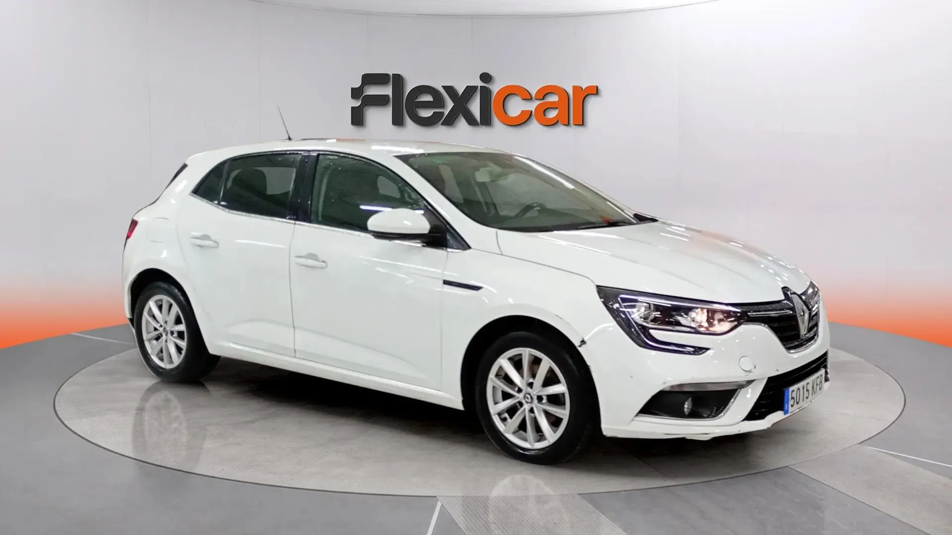 Renault Mégane Zen Energy TCe 97kW (130CV)