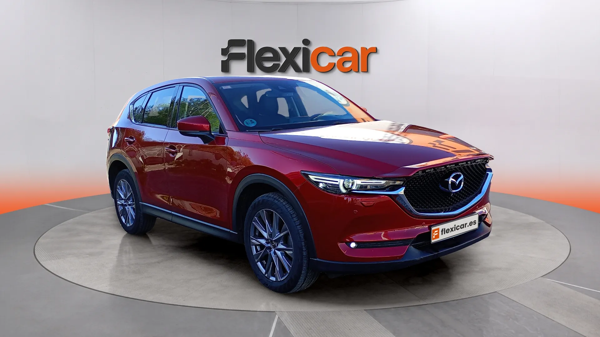 Mazda CX-5 2.2 D 110kW (150CV) 2WD AT Zenith